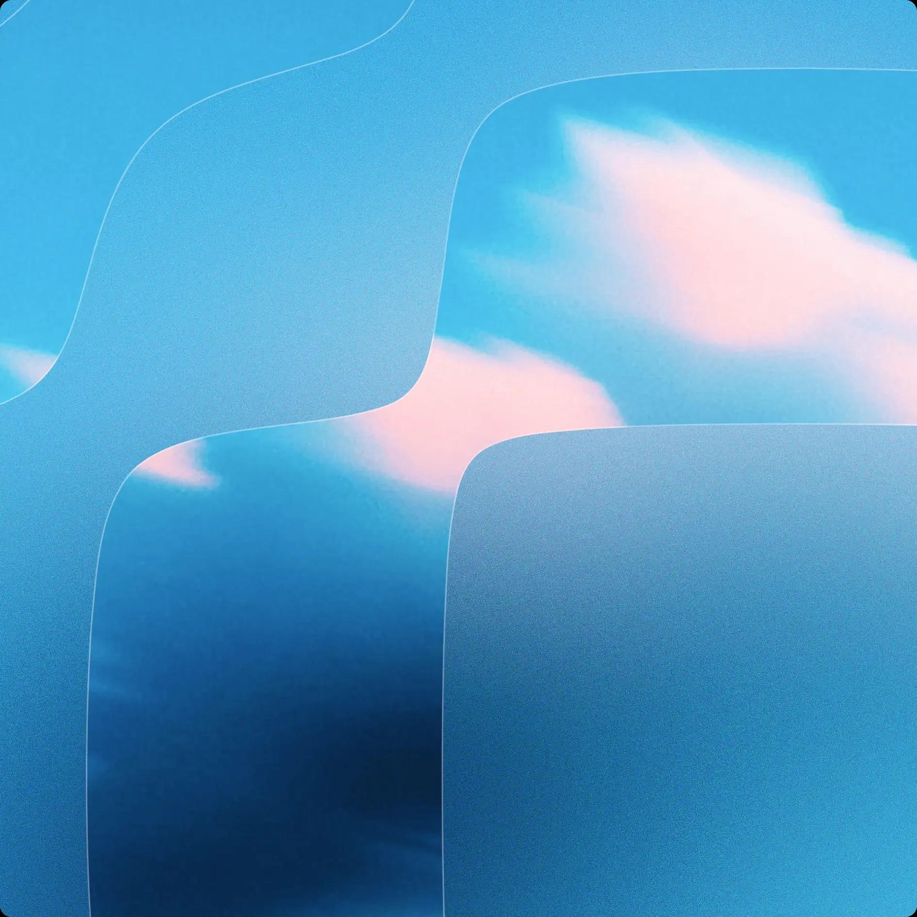 Nexis platform artwork